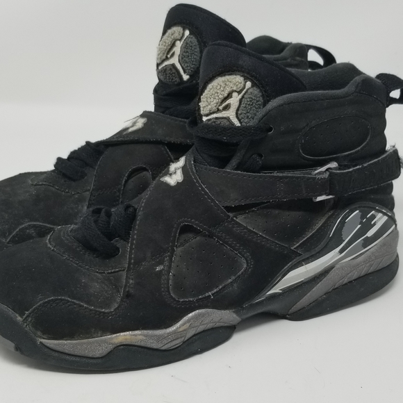 Other - Jordan 8 Retro "Chrome" 2015